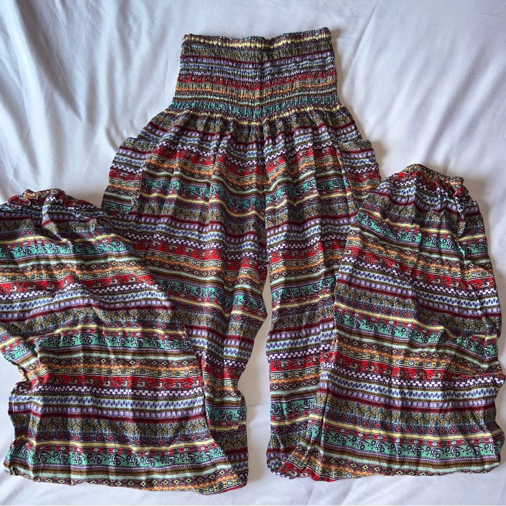 Harem Pants Size S/M